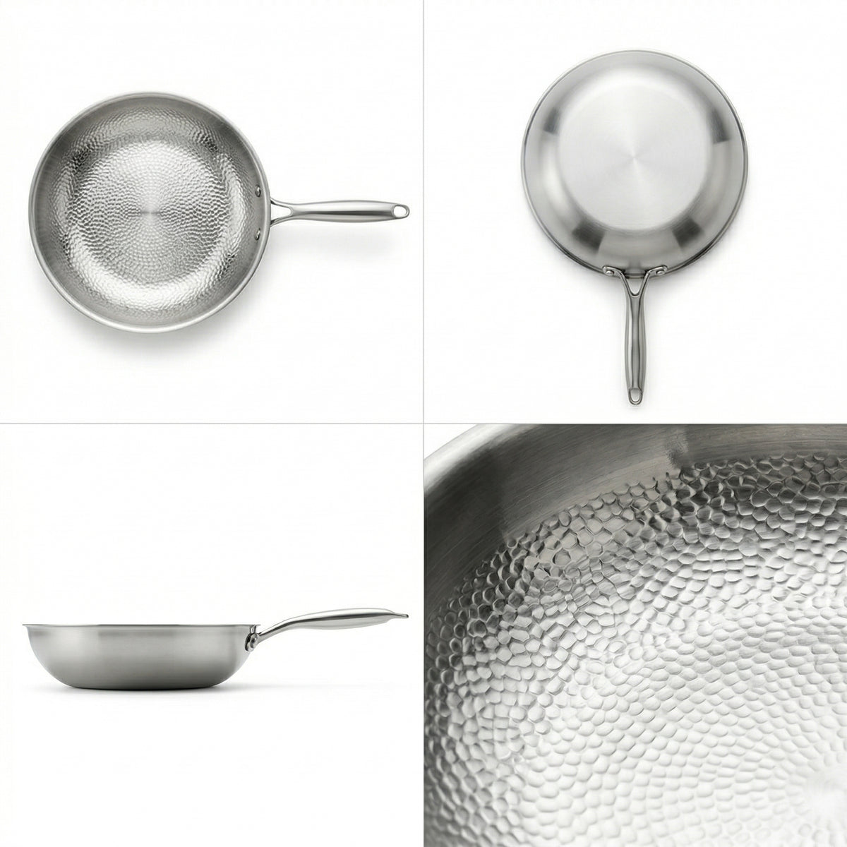 Titanium Wok