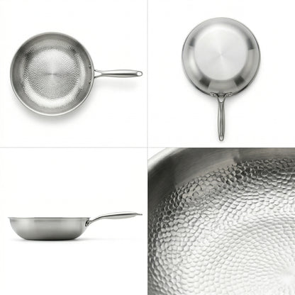 Titanium Wok