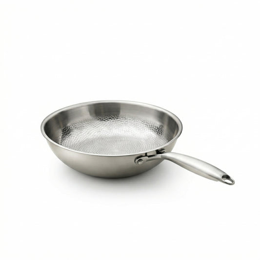 Titanium Wok
