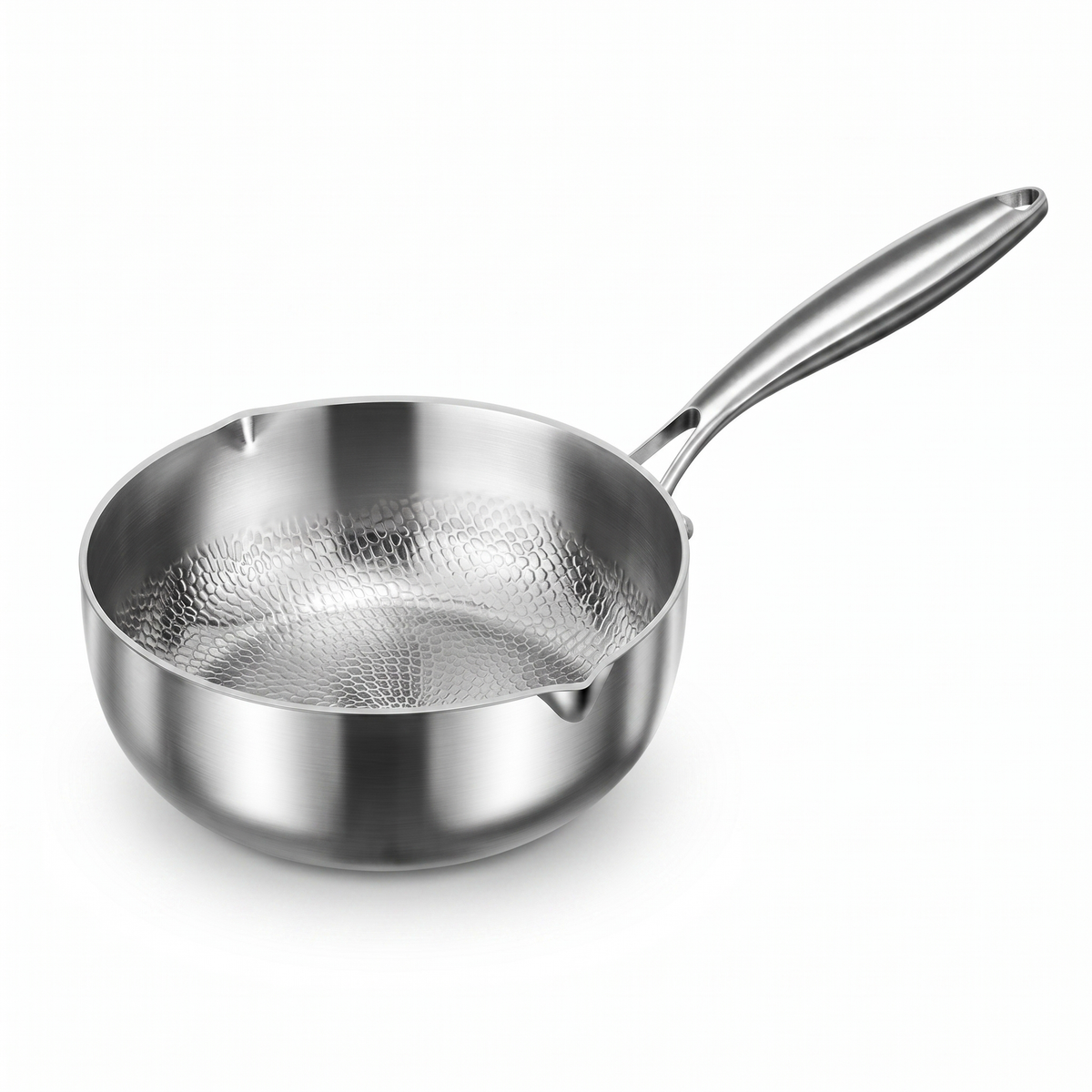 Titanium Pot