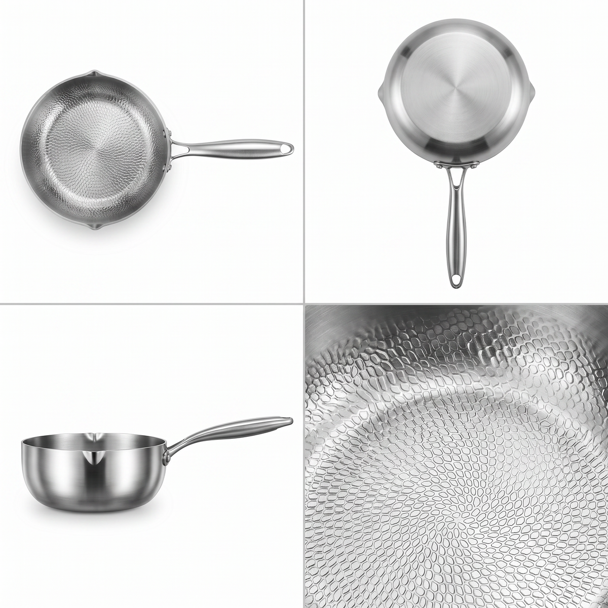 Titanium Pot