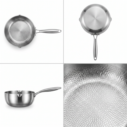 Titanium Pot