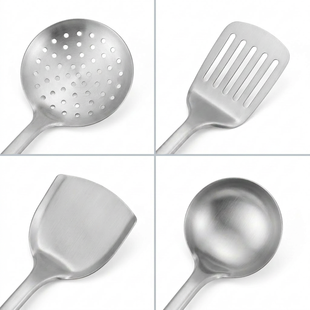 Titanium Utensils