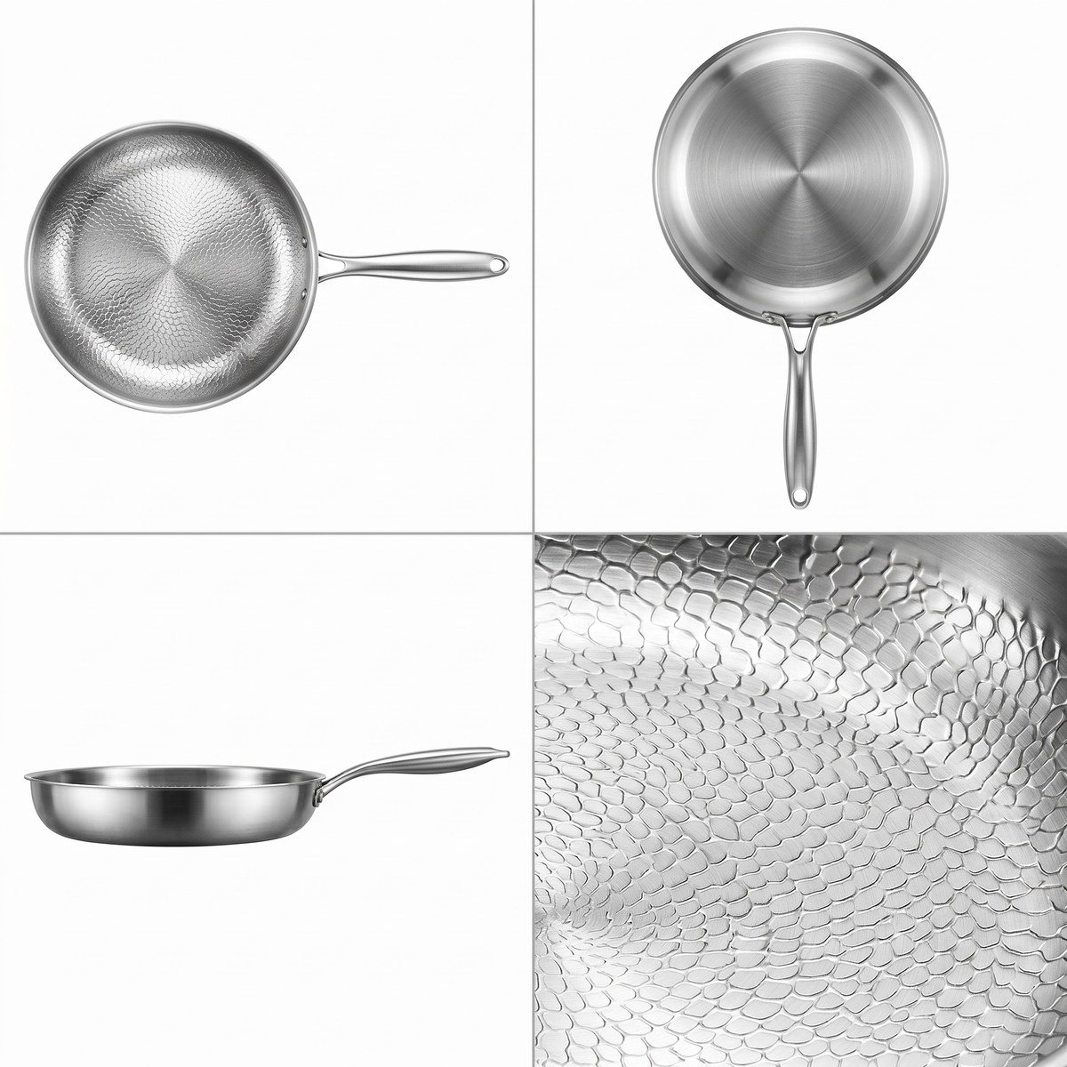 Titanium Frying Pan