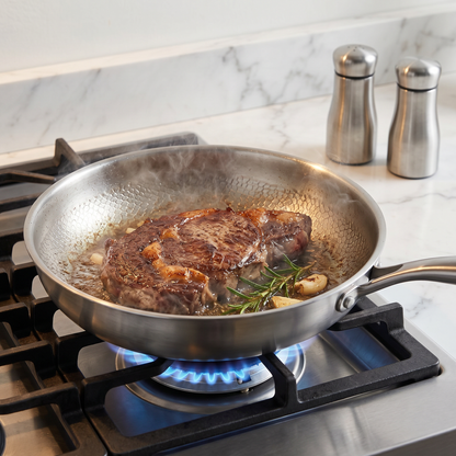 Titanium Frying Pan