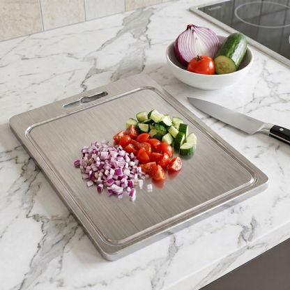 Titanium Chopping Board