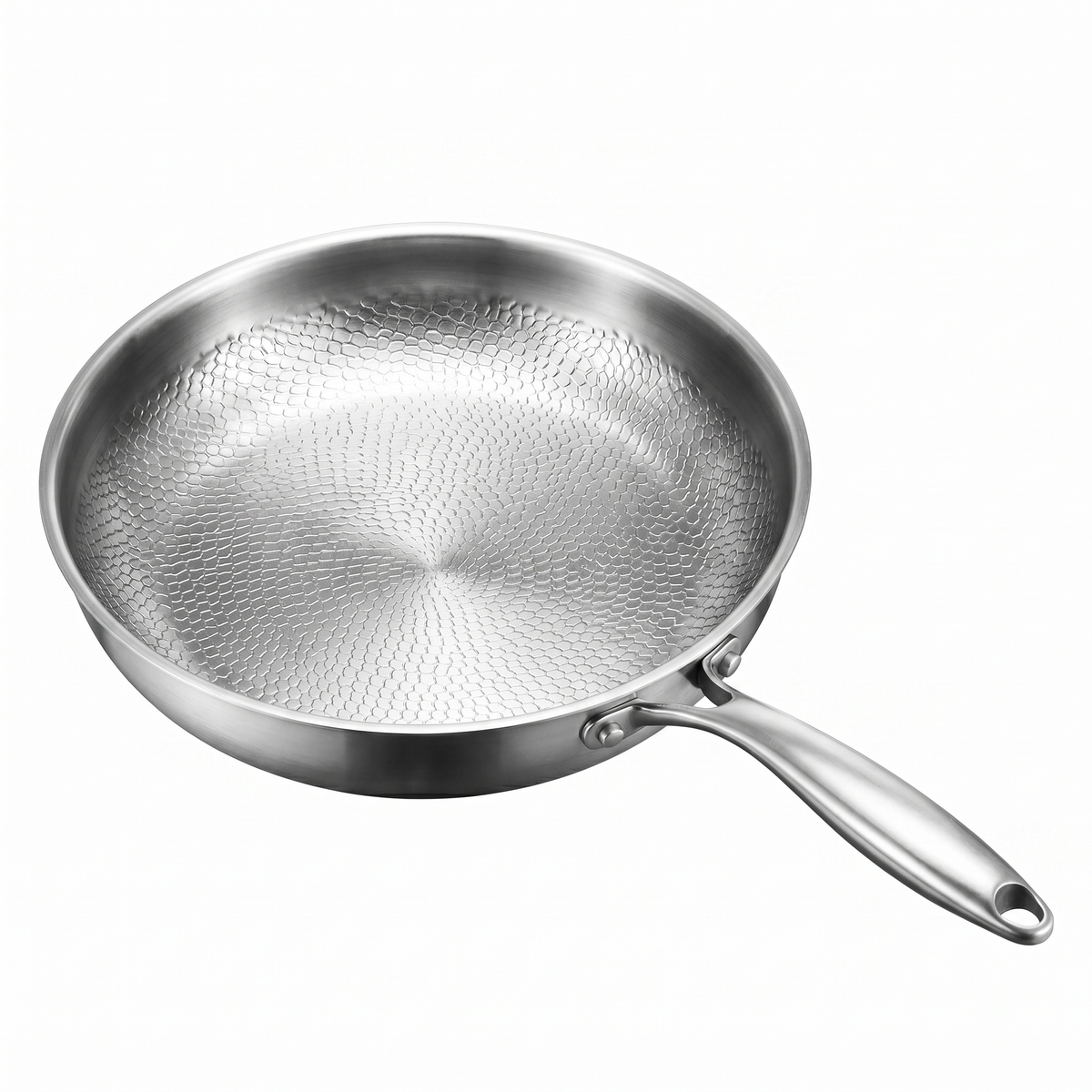 Titanium Frying Pan